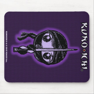 Tapis de souris de KUNOICHI