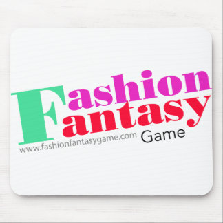 Tapis de souris de logo de FFG