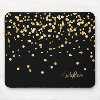 Tapis de souris de Madame Boss