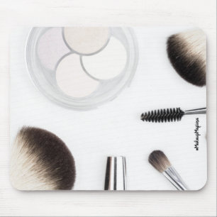 Tapis de souris de Mafiosa de maquillage