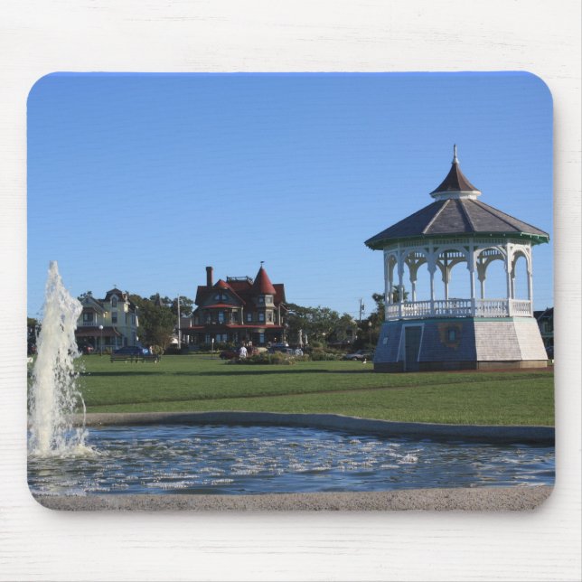 Tapis de souris de Martha's Vineyard (Devant)