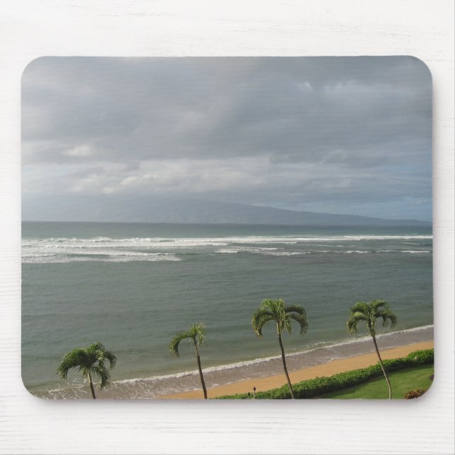 Tapis de souris de Maui (Devant)