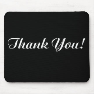 Tapis de souris de Merci
