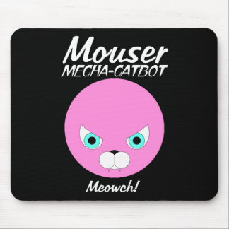 Tapis de souris de Mouser