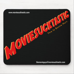 Tapis de souris de Moviesucktastic