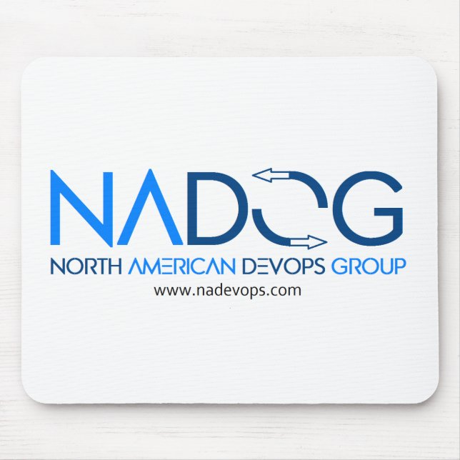 Tapis de souris de NADOG (Devant)