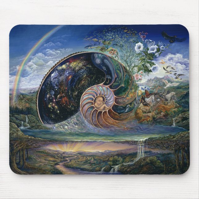 Tapis de souris de Nautilus (Devant)