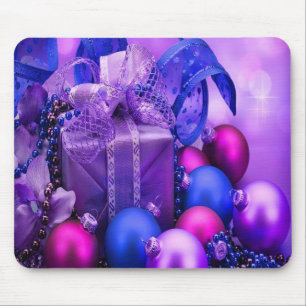 Tapis de souris de Noël