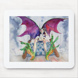 Tapis de souris de Norton