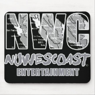 Tapis de souris de Nuwescoast