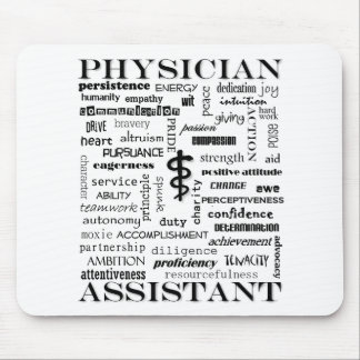 Tapis de souris de PA