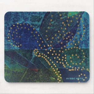 Tapis de souris de "papillon"
