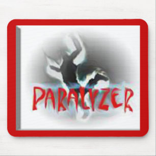 Tapis de souris de Paralyzer