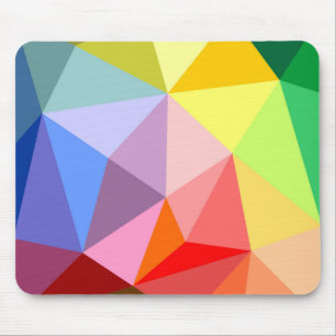 Tapis de souris de prisme