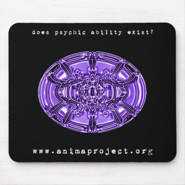 Tapis de souris de projet d'Anima (Devant)