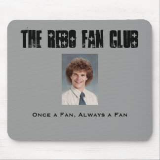 Tapis de souris de Rebo