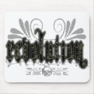 Tapis de souris de révolution