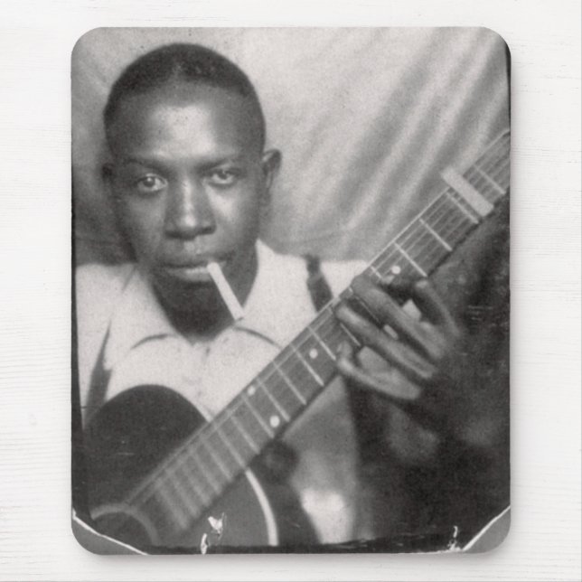 Tapis de souris de Robert Johnson (Devant)