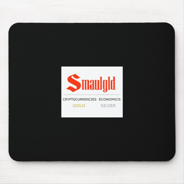 Tapis de souris de Smaulgld (Devant)
