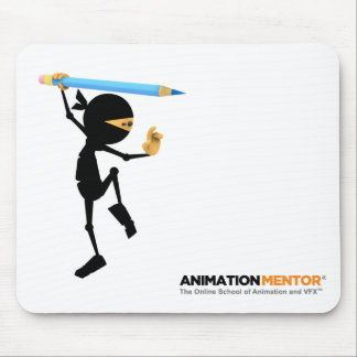 Tapis de souris de Stewie Ninja