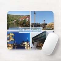 DE Stuttgart - Neckar - Schlossplatz -