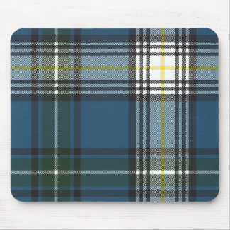 Tapis de souris de tartan de MacDowall
