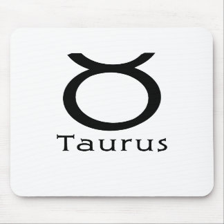 Tapis de souris de Taureau