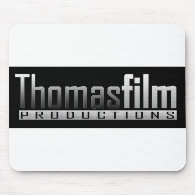 Tapis de souris de Thomasfilm (Devant)