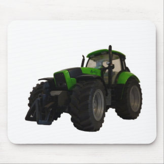 Tapis de souris de tracteur