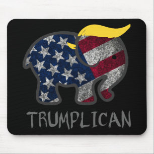 Tapis de souris de Trumplican