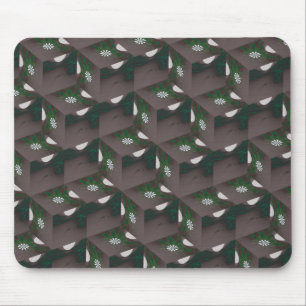 Tapis de souris de vacances