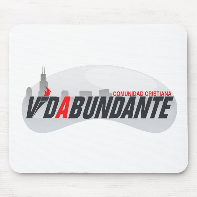 tapis de souris de vida (Devant)