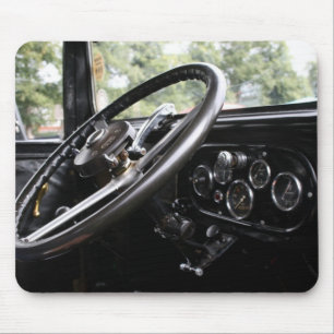 Tapis de souris de volant A7