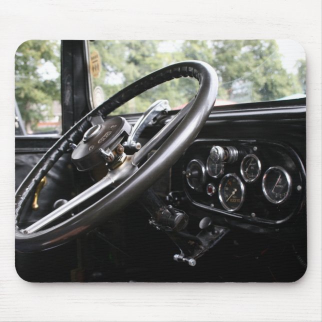 Tapis de souris de volant A7 (Devant)