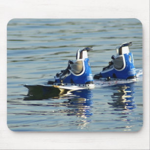 Tapis de souris de Wakeboarding 360
