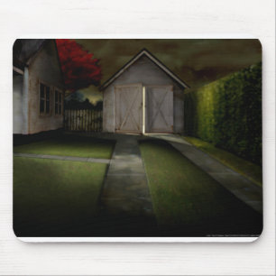 Tapis De Souris DEA03 Garage.tif
