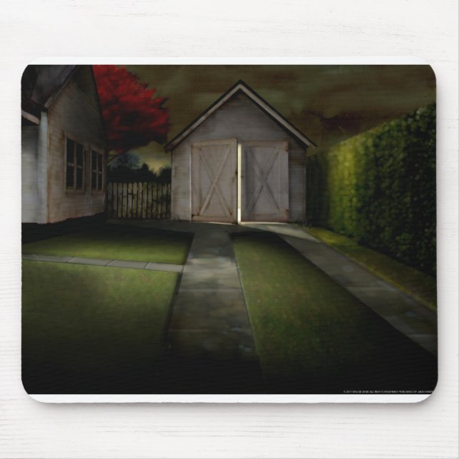 Tapis De Souris DEA03 Garage.tif (Devant)