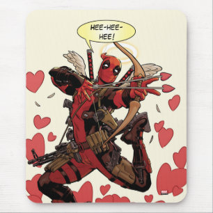 Tapis De Souris Deadpool Cupid