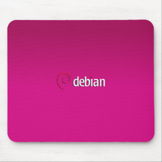 Tapis De Souris Debian Linux