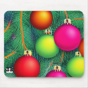 Tapis De Souris Deck the Halls