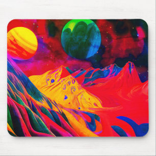 Tapis De Souris Décor artistique