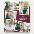 Décor de maison familiale multi-photo moderne et d