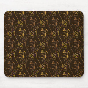 Tapis De Souris Décor de raisins