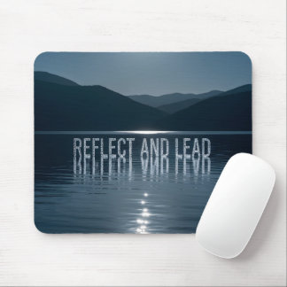 Tapis De Souris Décoration de bureau pour leadership motivant - Mo