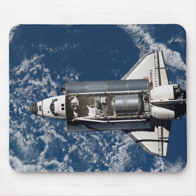 Tapis De Souris Découverte de la navette spatiale 16 (Devant)