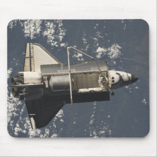 Tapis De Souris Découverte de la navette spatiale 5