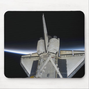Tapis De Souris Découverte de la navette spatiale 6