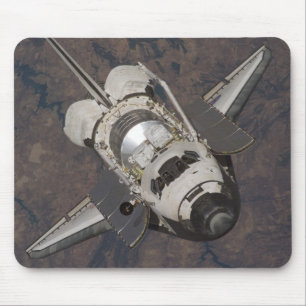 Tapis De Souris Découverte de navette spatiale MousePad