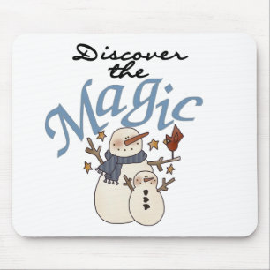 Tapis De Souris Découvrez la magie