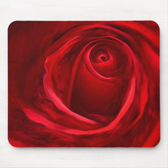 Tapis De Souris Découvrir Beauté Mousepad (Devant)
